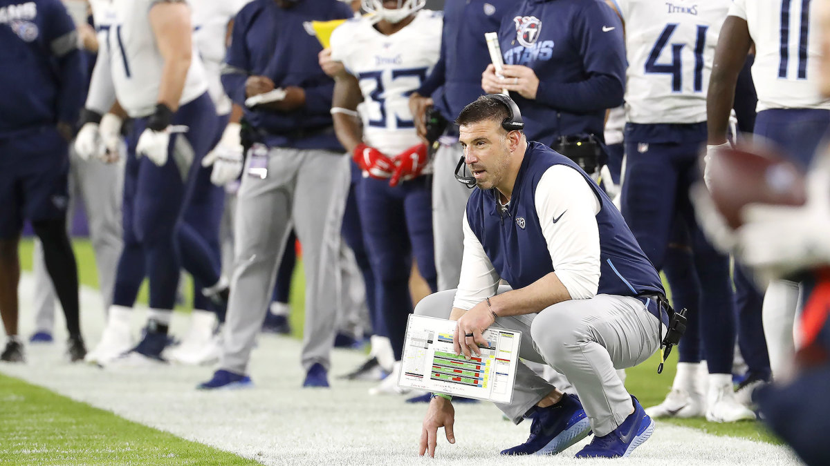 Mike Vrabel